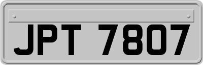 JPT7807