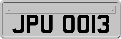 JPU0013