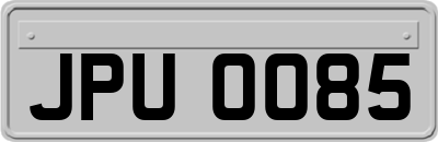 JPU0085