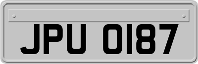 JPU0187