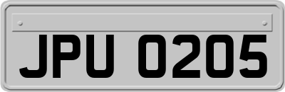 JPU0205