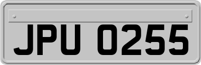 JPU0255