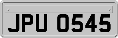JPU0545