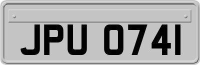 JPU0741