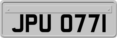 JPU0771