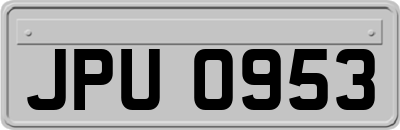 JPU0953