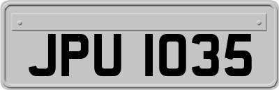 JPU1035