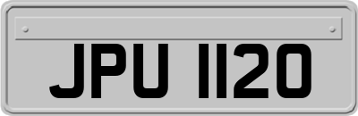 JPU1120