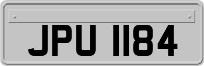 JPU1184