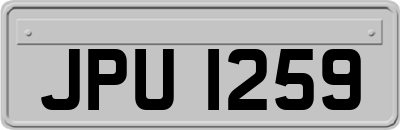JPU1259