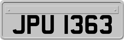 JPU1363