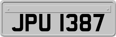 JPU1387