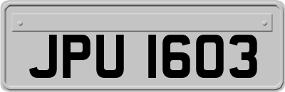 JPU1603