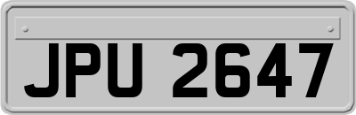 JPU2647