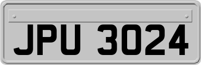 JPU3024