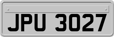 JPU3027