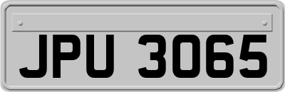 JPU3065