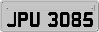 JPU3085