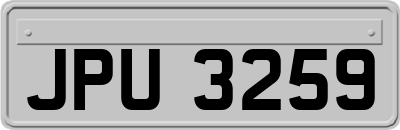 JPU3259
