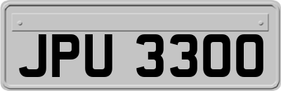 JPU3300