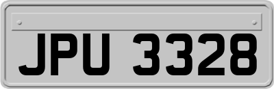 JPU3328