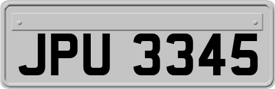 JPU3345