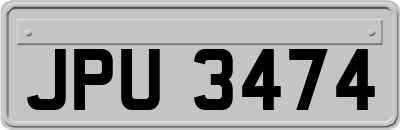JPU3474