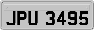 JPU3495