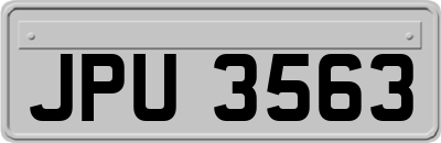 JPU3563