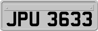 JPU3633