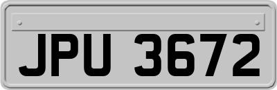 JPU3672