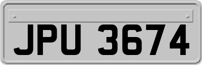 JPU3674