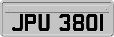 JPU3801