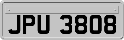 JPU3808