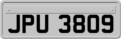 JPU3809