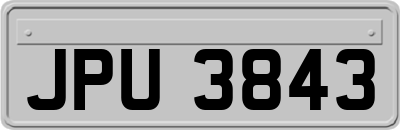 JPU3843
