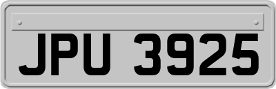 JPU3925