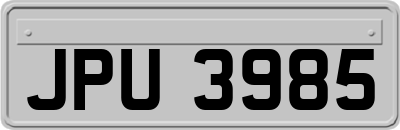 JPU3985