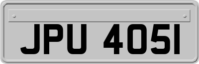 JPU4051