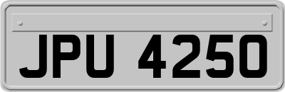 JPU4250