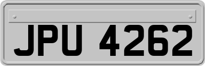 JPU4262