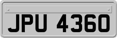 JPU4360