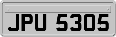 JPU5305