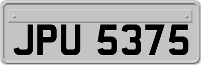 JPU5375