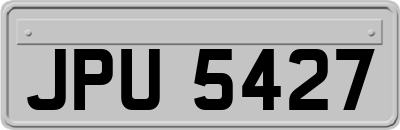 JPU5427