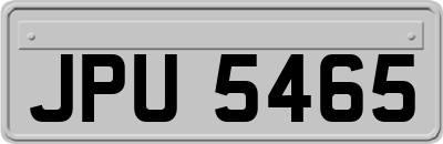 JPU5465
