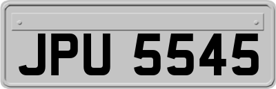 JPU5545