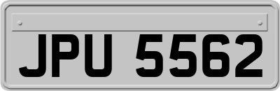JPU5562