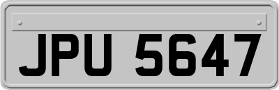JPU5647