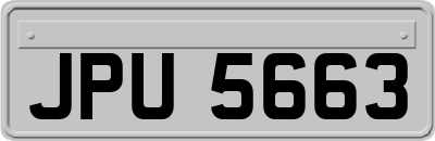 JPU5663